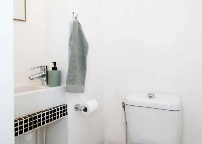 Appartement Montmartre & Batignolles - Cityapartmentstay