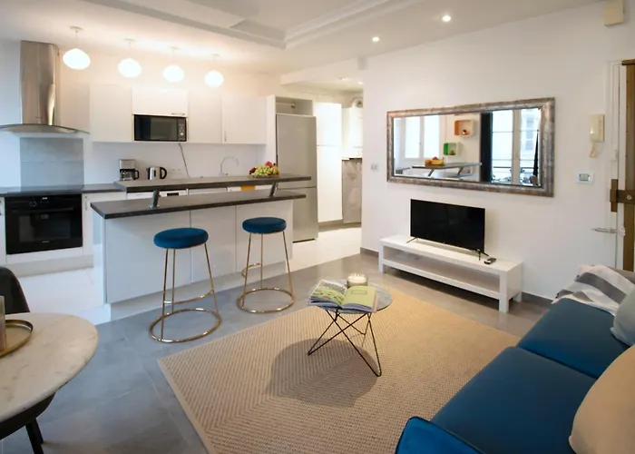Montmartre & Batignolles - Cityapartmentstay Appartement