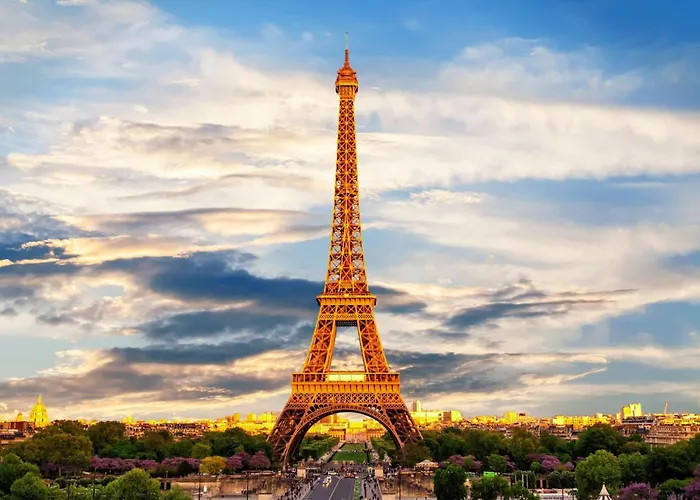 Appartement Montmartre & Batignolles - Cityapartmentstay Paris